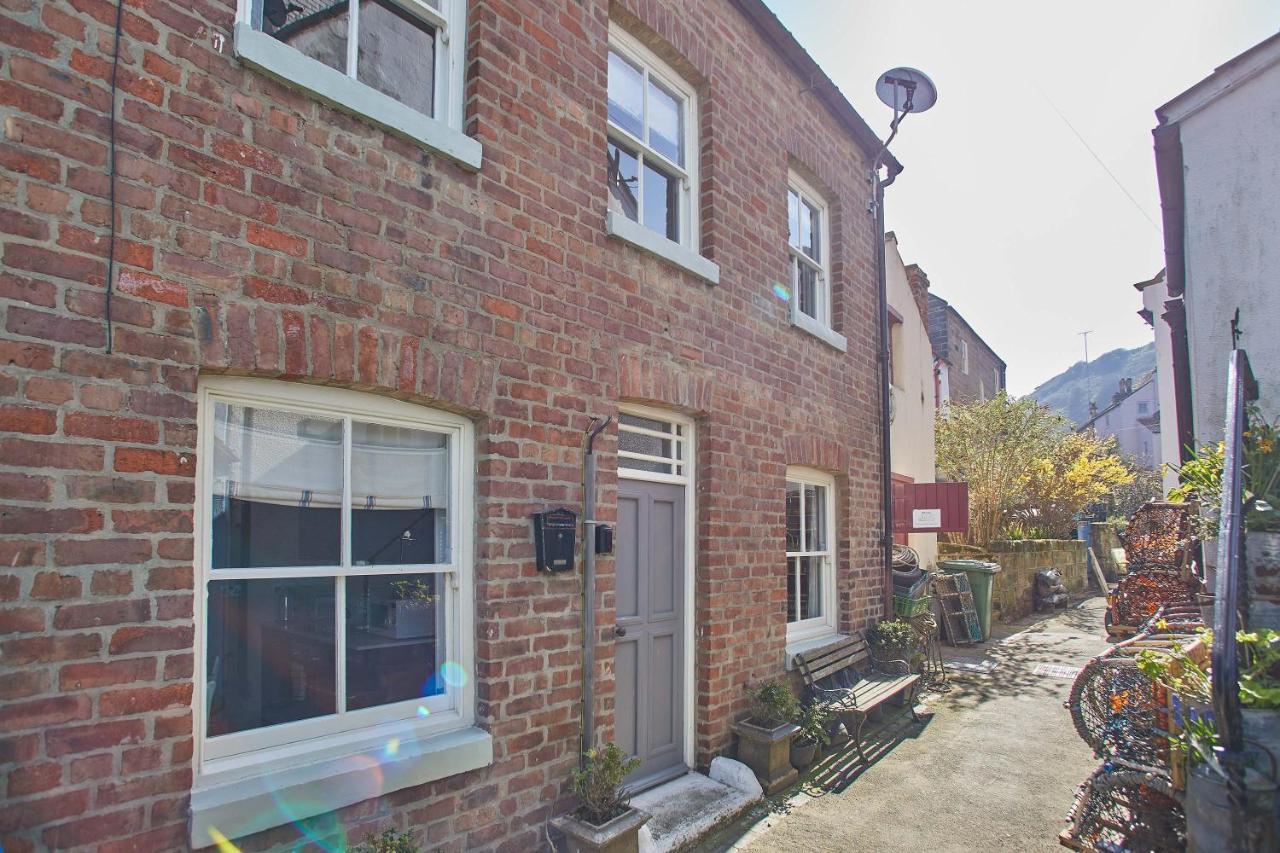 Host & Stay - Gun Gutter House Staithes Kültér fotó